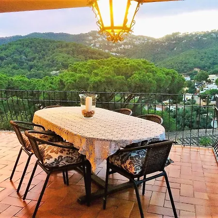 Cala Canyelles Holidays Apartments Lloret de Mar Esterno foto