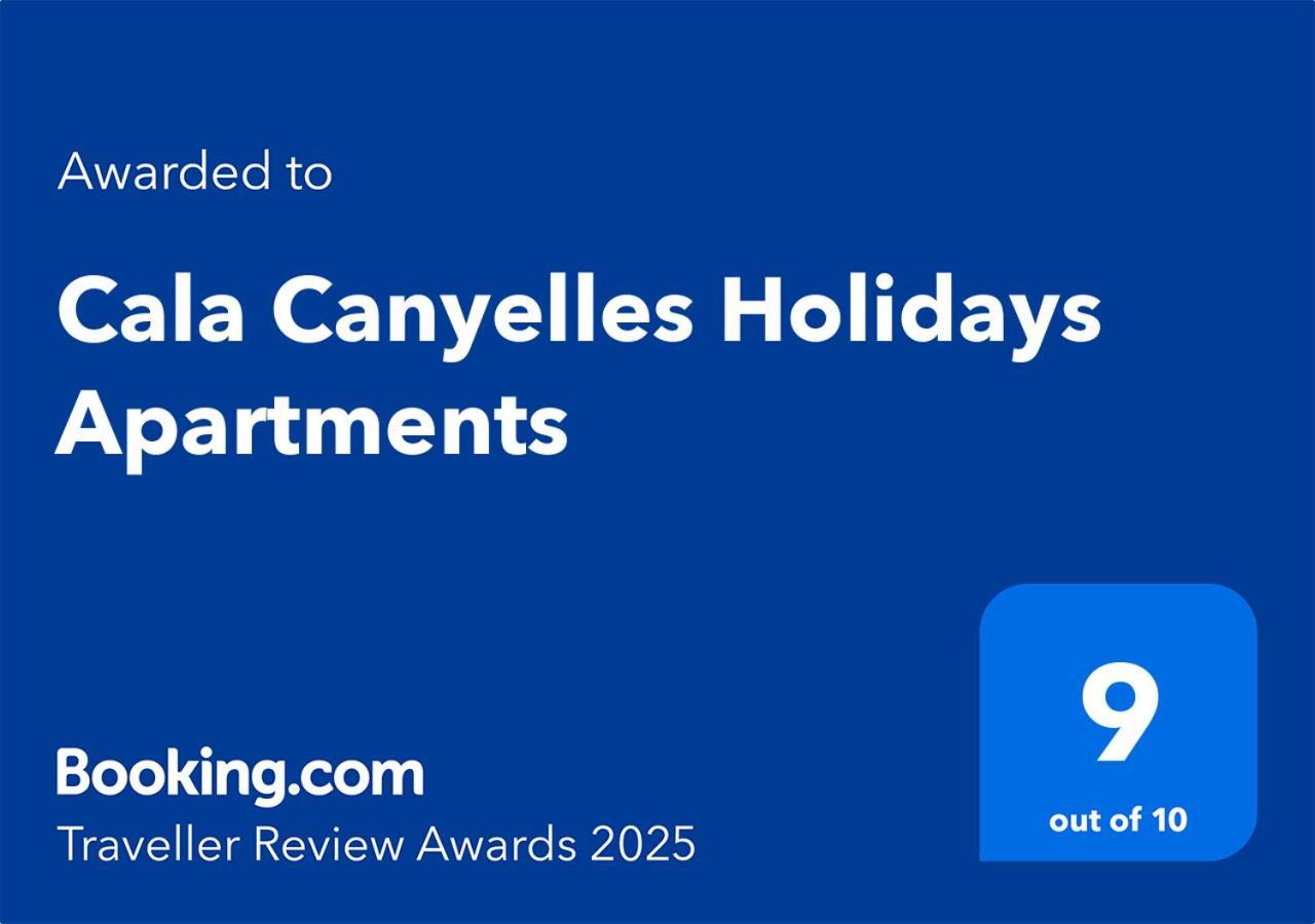 Cala Canyelles Holidays Ferienhaus