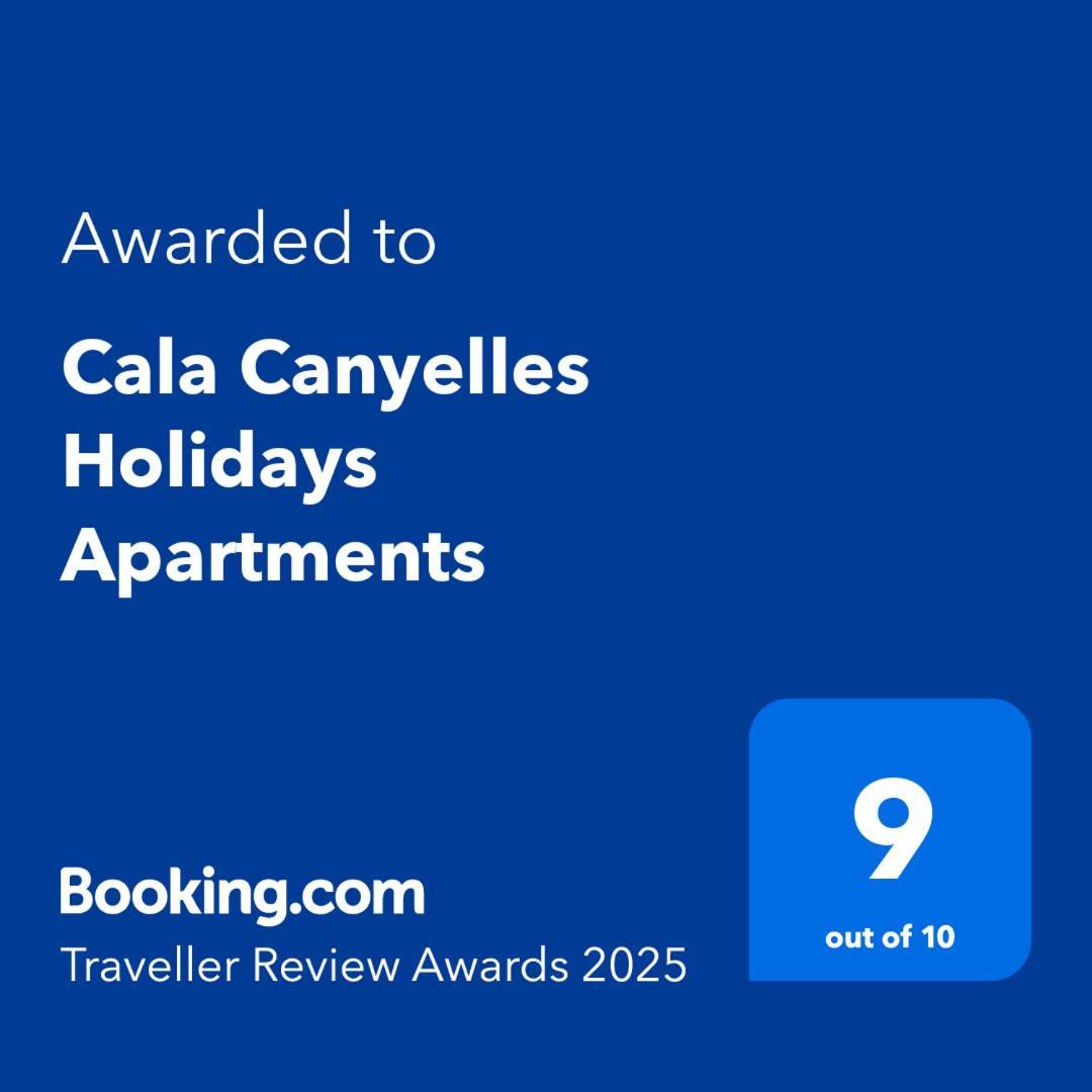 Cala Canyelles Holidays Ferienhaus Lloret de Mar